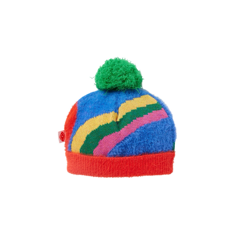 Safari park knit beanie