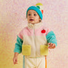 Happy herd sherpa jacket
