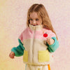 Happy herd sherpa jacket