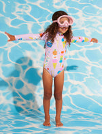 Maillot de bain sundae fun day