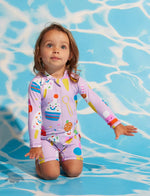 Maillot de bain sundae fun day