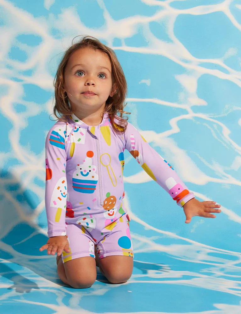 Maillot de bain sundae fun day