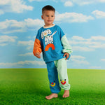 Puppy Park terry pant