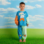 Puppy Park terry pant