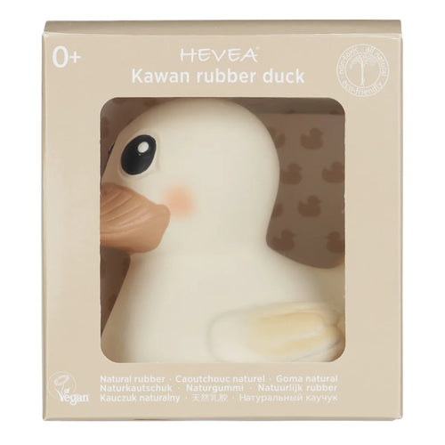 Original Kawan rubber duck