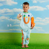 Sky track pant