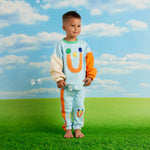 Sky track pant