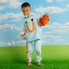 Sky track pant