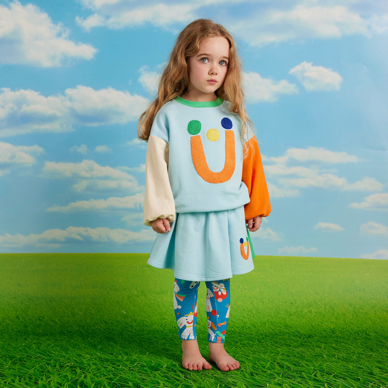 Sky sweater