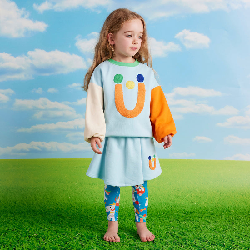 Sky sweater