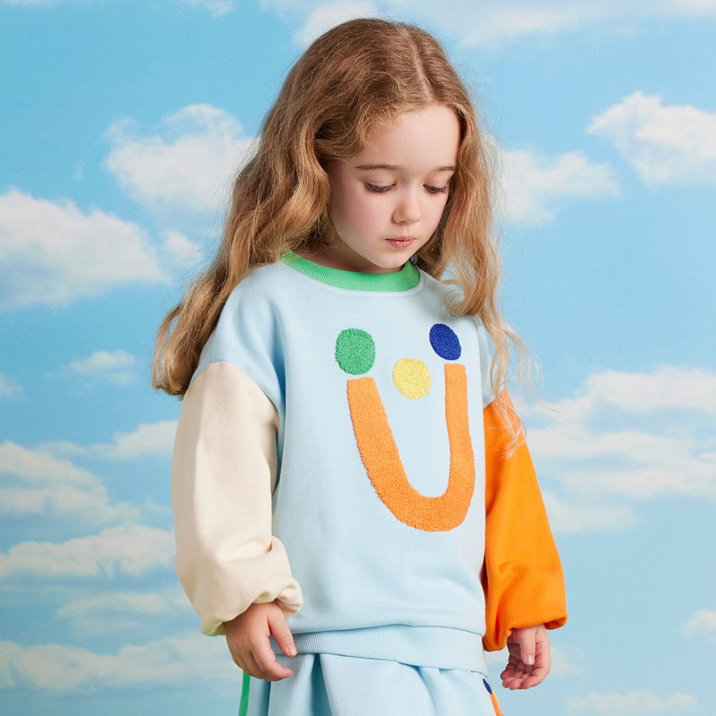 Sky sweater