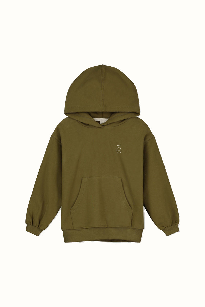 Sweat à capuche