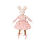 Petite ecole de danse Anna mouse doll