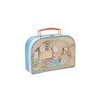 Grande famille doctors medical suitcase