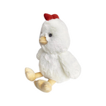 Cha-Cha Chick soft toy