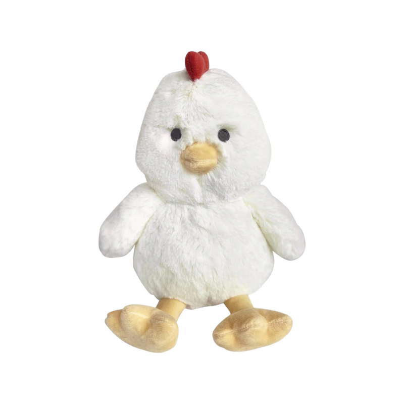 Cha-Cha Chick soft toy