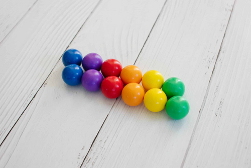 Rainbow Ball Pack