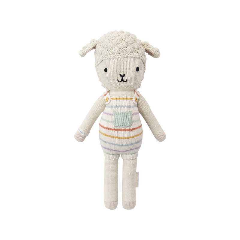 Avery the lamb