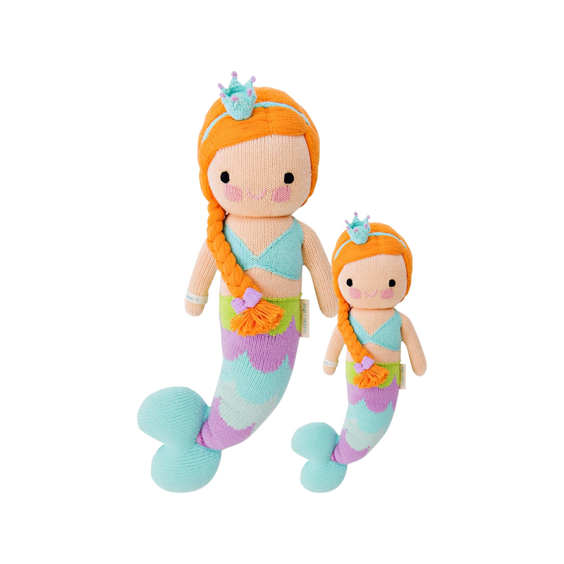 Isla the mermaid