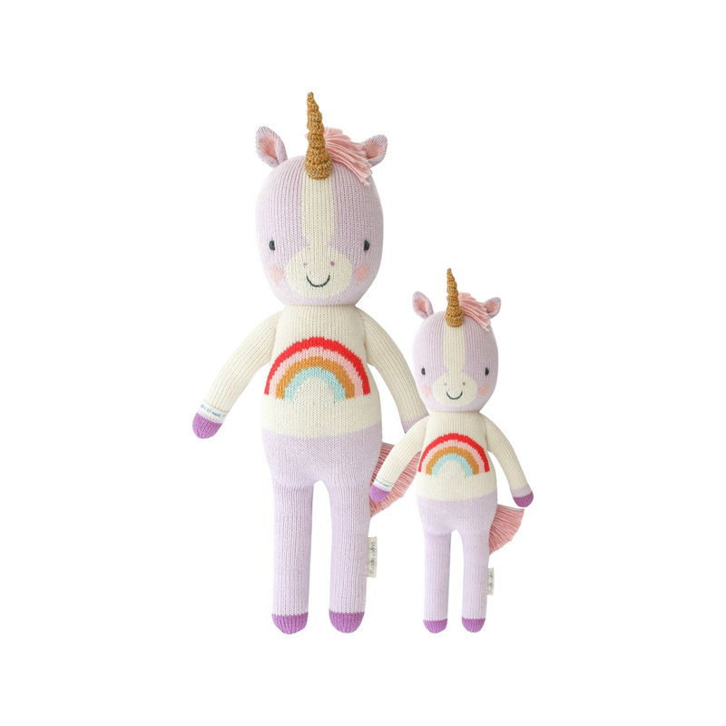 Zoe the unicorn