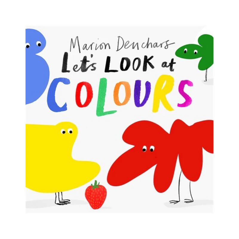 Let’s look at colours