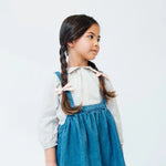 Petite Schoolgirl pigtail set