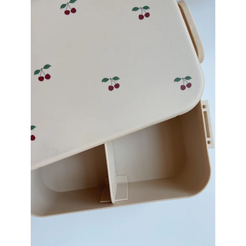 Cherry blush lunch box