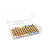 Art crayons large 12 colors