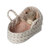 Baby mouse carrycot
