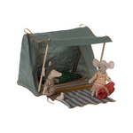Mouse happy camper tent