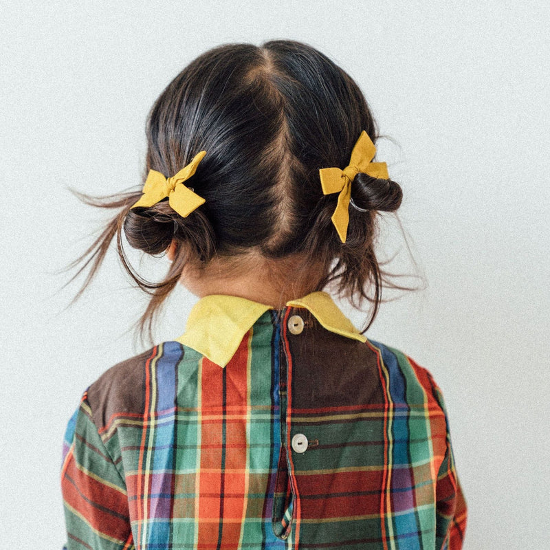 Petite Schoolgirl pigtail set
