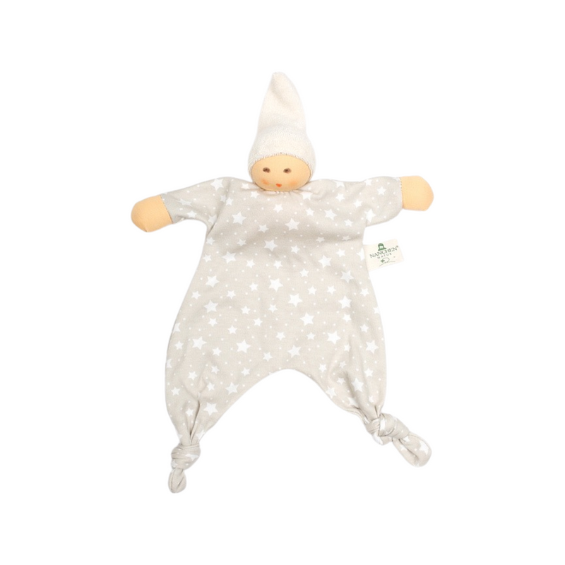 Star blanket doll