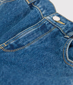 Eco-friendly cotton trousers