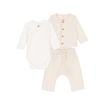 Babies' terry outfit