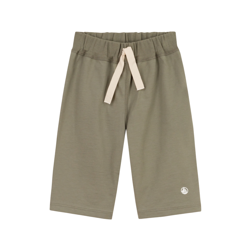 Cotton bermuda shorts