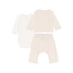 Babies' terry outfit