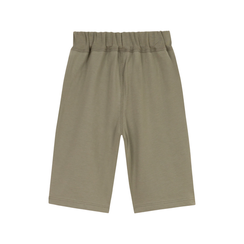 Cotton bermuda shorts