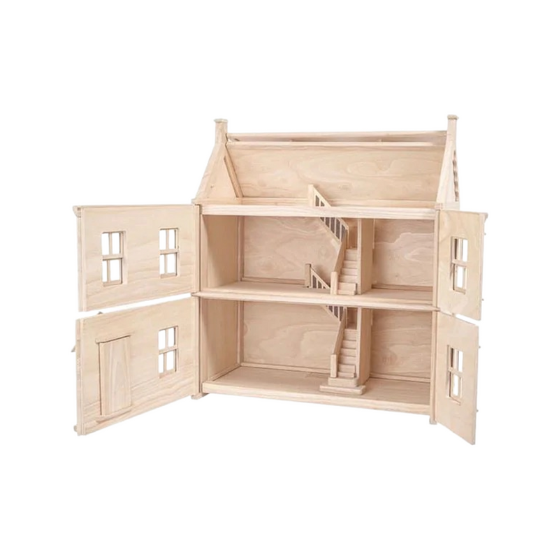 Plan toys Victorian dollhouse Les Petits Voyous