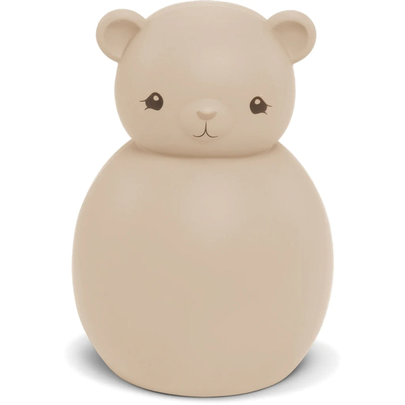 Silicone led lamps teddy