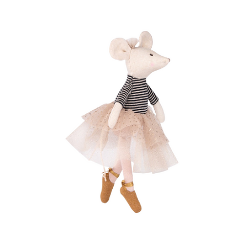 Petite ecole de danse Suzie mouse doll