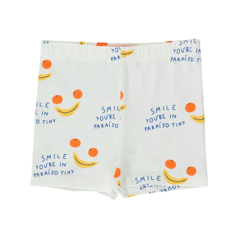 Smile short