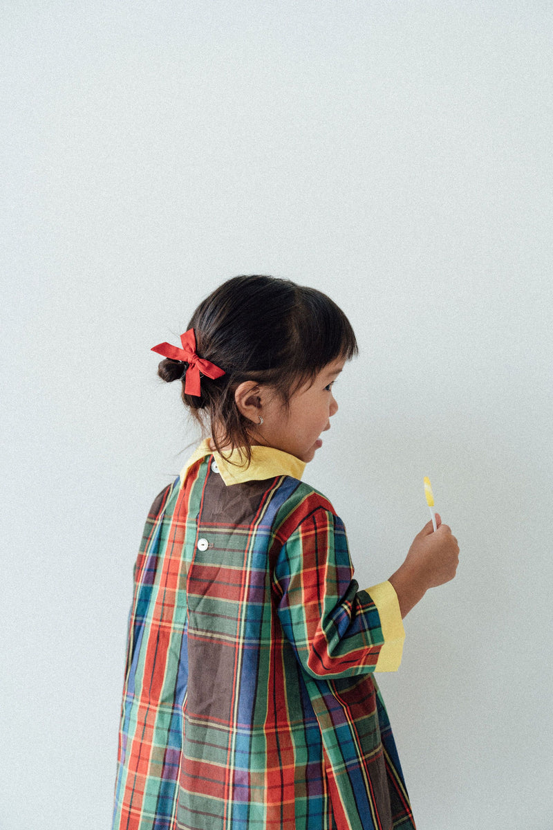 Petite Schoolgirl pigtail set