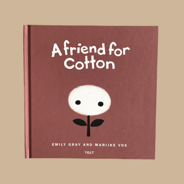 Book A Friend For Cotton