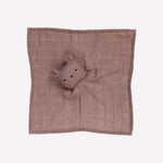 Doudou en tissu câlin