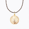 Ginkgo Maternity Necklace With Chain
