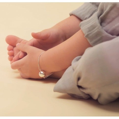 Mini Zen Angel Caller Bracelet