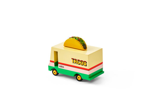 fourgon à tacos