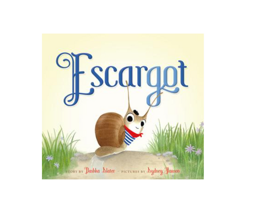 Escargot - Book and Doll