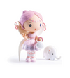 Figurines Tinyly Elfe et Boléro