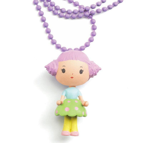 Tutti tinyly necklace
